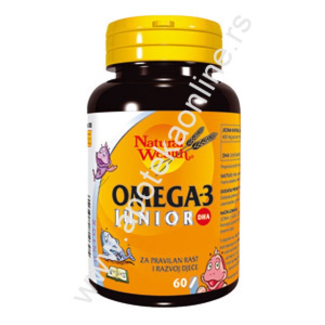 OMEGA-3 JUNIOR - Online Apoteka OMEGA-3 JUNIOR